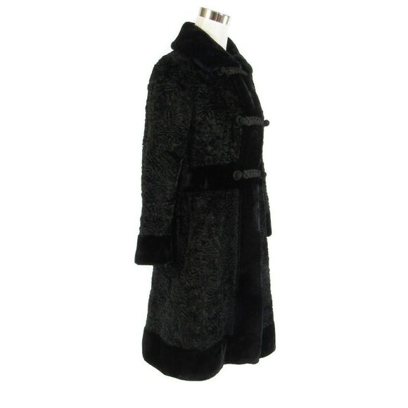 Borre by Fairmoor vintage peacoat PXS - Picture 3 of 8